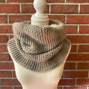 Shupaca Alpaca Highland Wool Knit Neckwarmer Made in Peru NEW